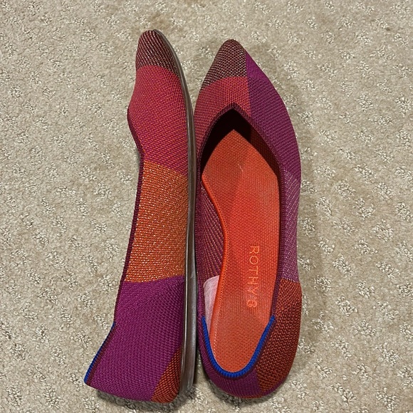 Lot of 7 Rothy’s! Great deal for this beautiful collection! - Picture 6 of 15